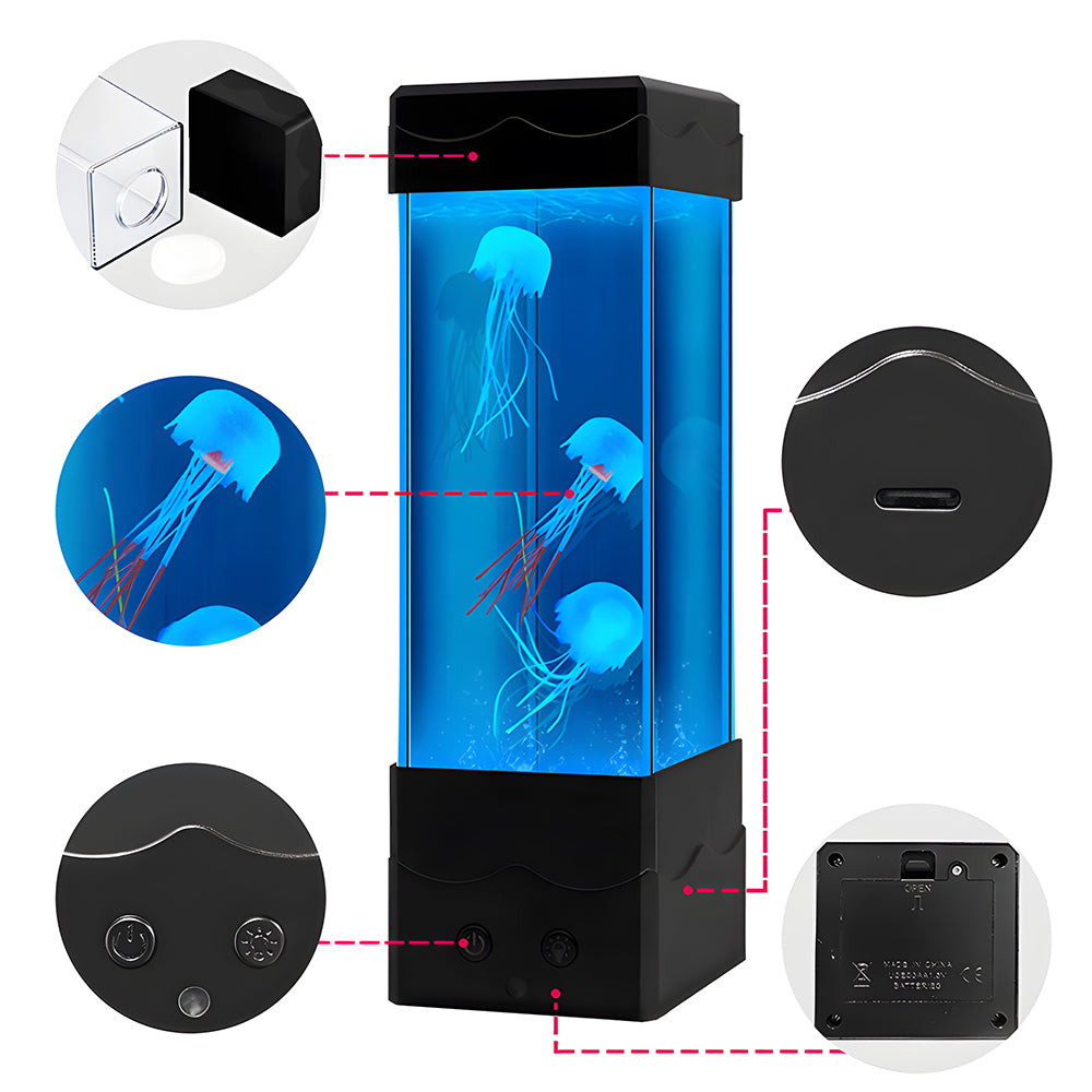 Jellyfish Lamp - product image 9