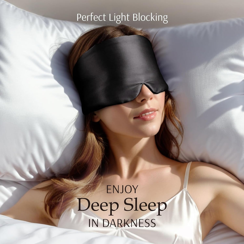 Silk Sleep Mask - product image 3