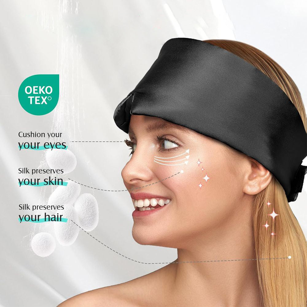 Silk Sleep Mask - product image 6