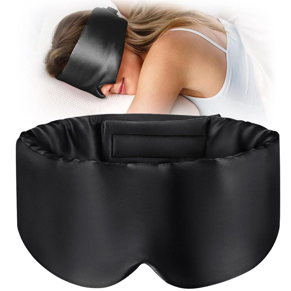 Silk Sleep Mask - product image 5