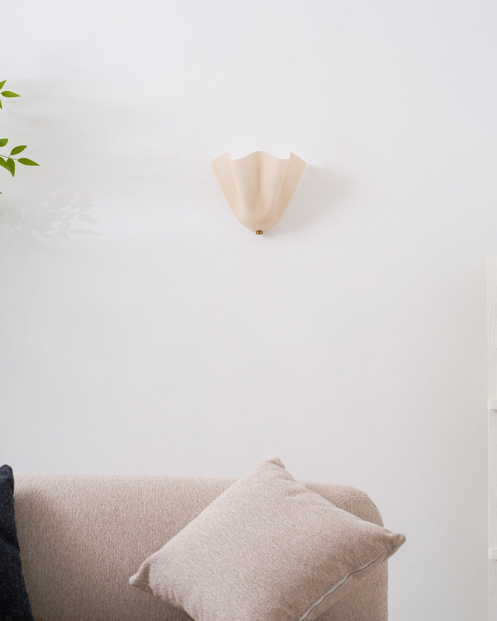Lámparas de pared artísticas para interiores modernos y clásicos