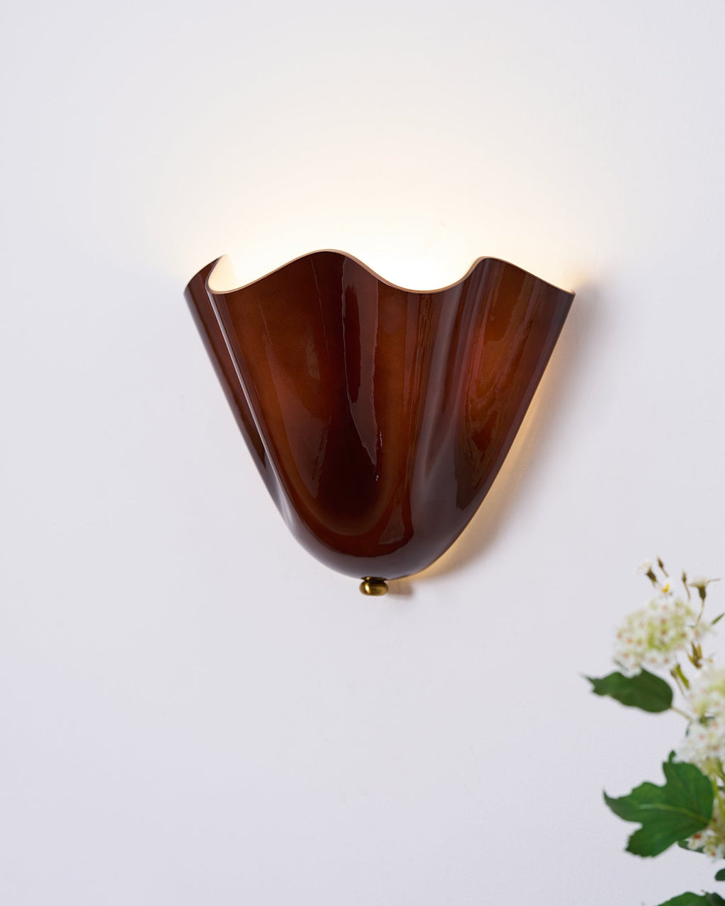 Lámparas de pared artísticas para interiores modernos y clásicos