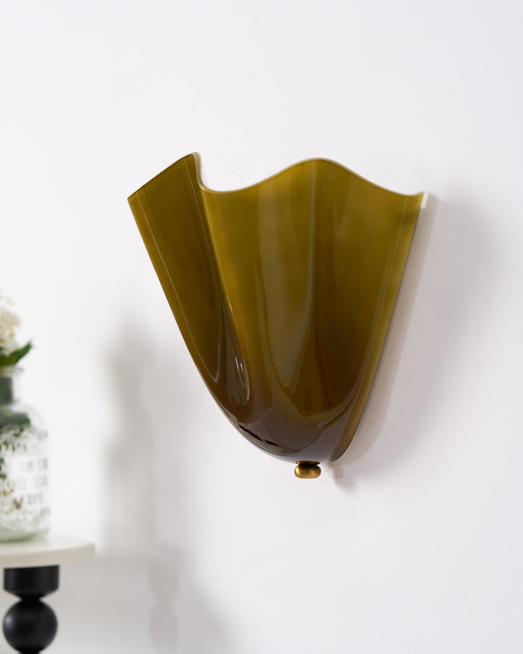 Lámparas de pared artísticas para interiores modernos y clásicos