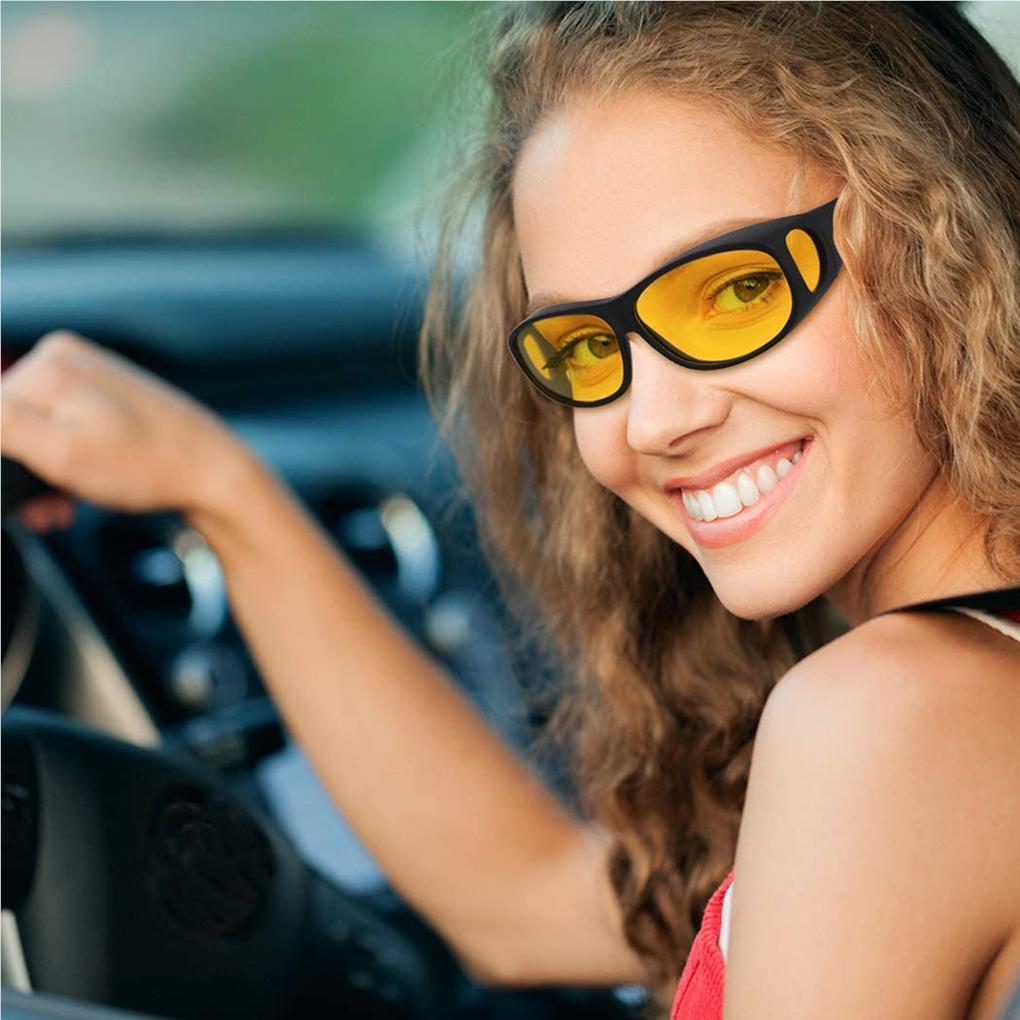 Night Vision Driving Glasses - product image 1