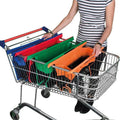 NOMOVA Practical Bags for Shopping Carts