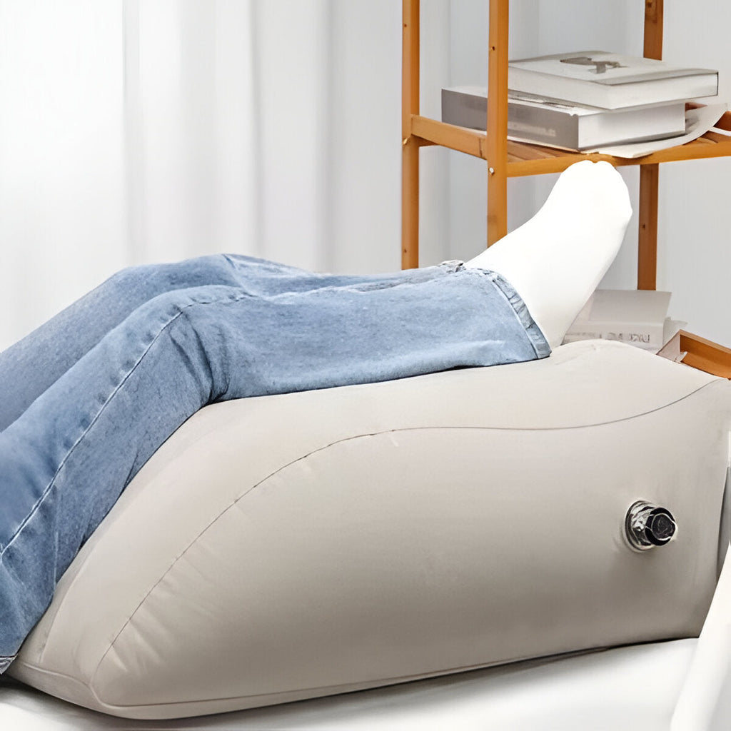 Inflatable Leg-Support Cushion - product image 2