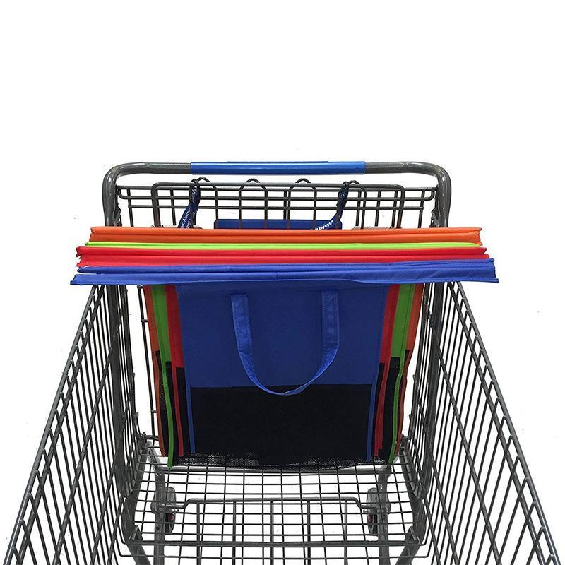 Practical Bags for Shopping Carts - product detail 2