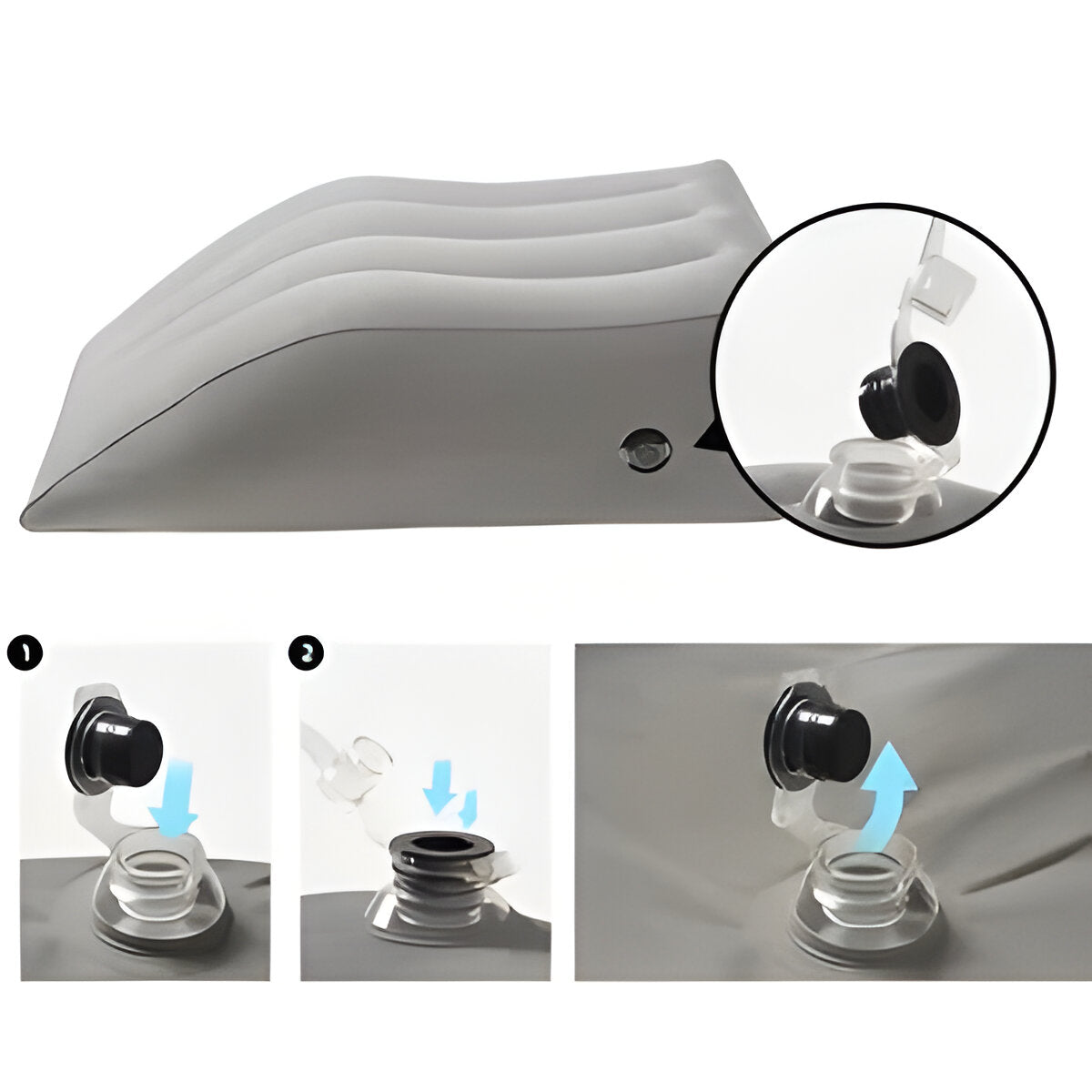 Inflatable Leg-Support Cushion - product image 3