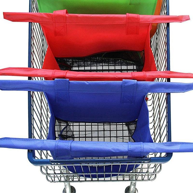 Practical Bags for Shopping Carts - product detail 3