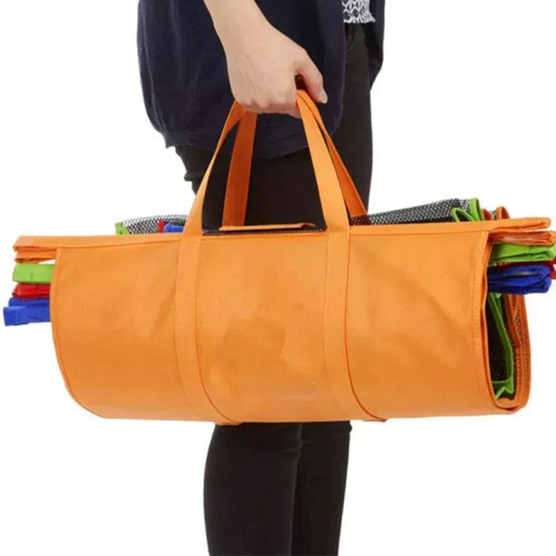 Practical Bags for Shopping Carts - product detail 4