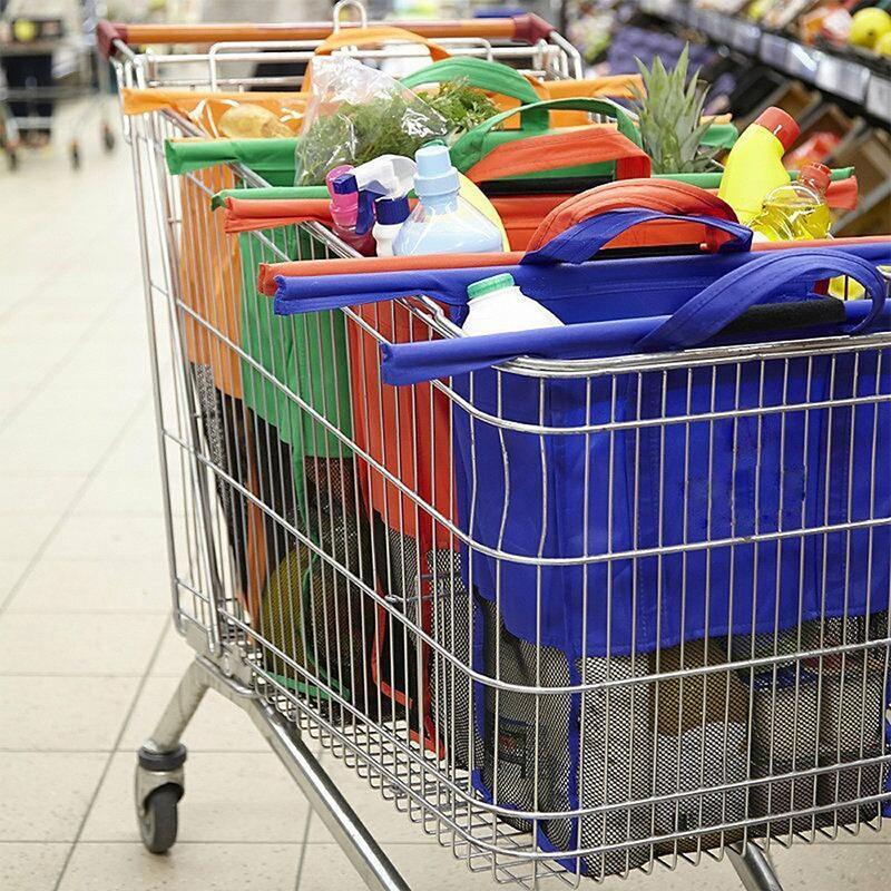 Practical Bags for Shopping Carts - product detail 5