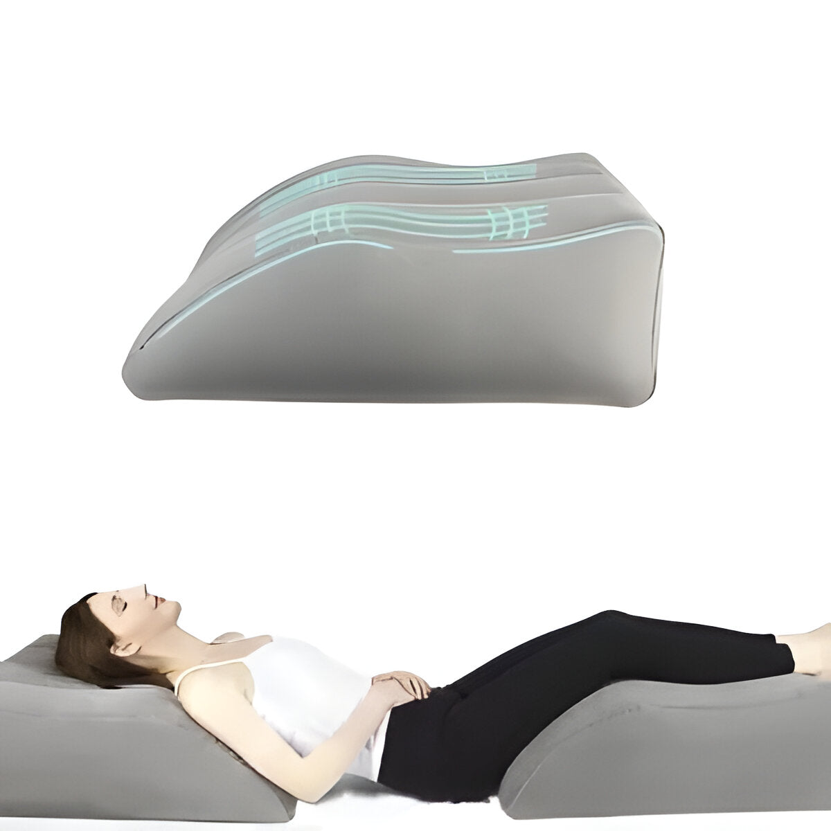 Inflatable Leg-Support Cushion - product image 4