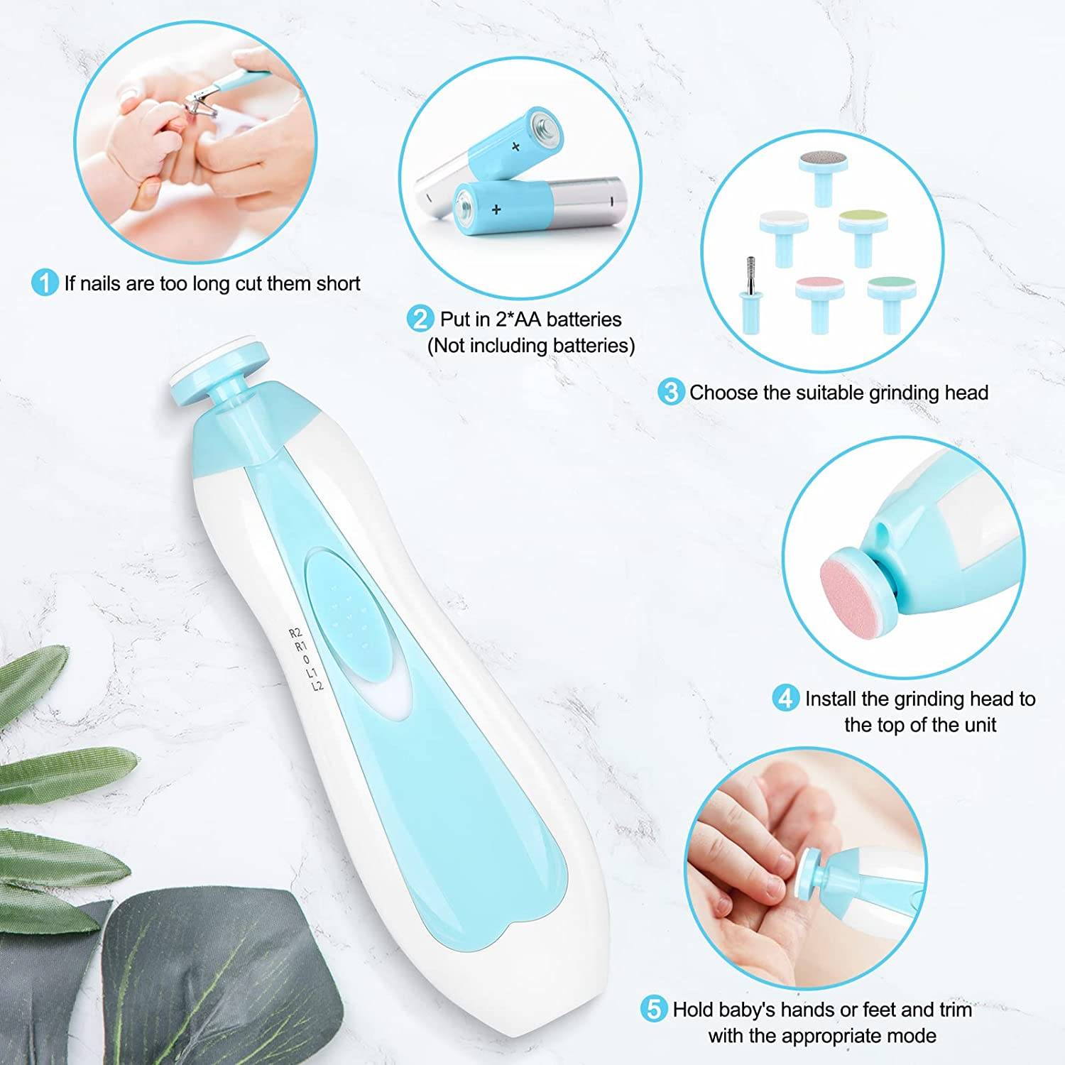 Baby Nail Trimmer - product image 8