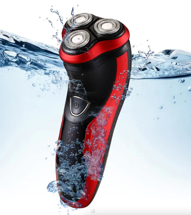 Men's Shaver Rotating Waterproof Electric Shaver - product detail 2