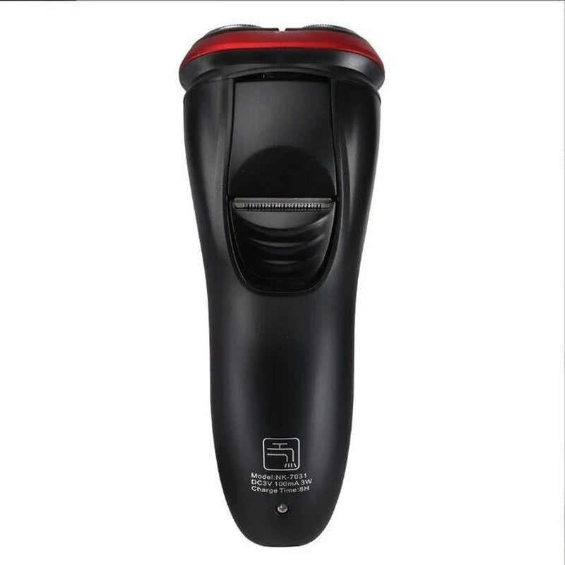 Men's Shaver Rotating Waterproof Electric Shaver - product detail 6