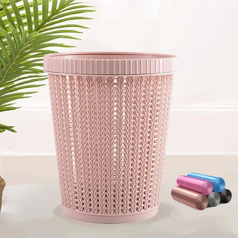 NOMOVA A Contactless Sensor Trash Can for Hygienic Disposal