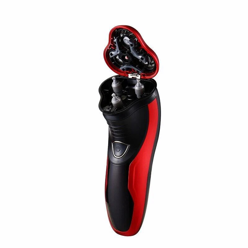Men's Shaver Rotating Waterproof Electric Shaver - product detail 7