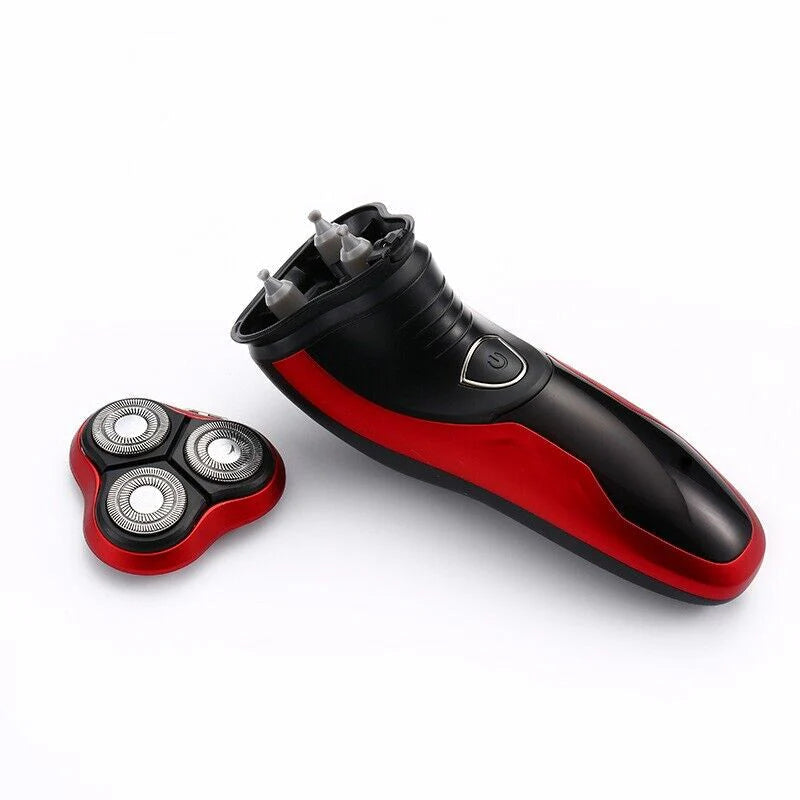 Men's Shaver Rotating Waterproof Electric Shaver - product detail 8