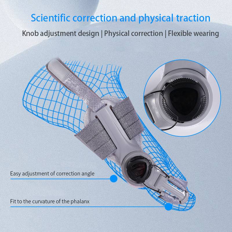 Natural Bunions Corrector Toe Spacer - product image 5