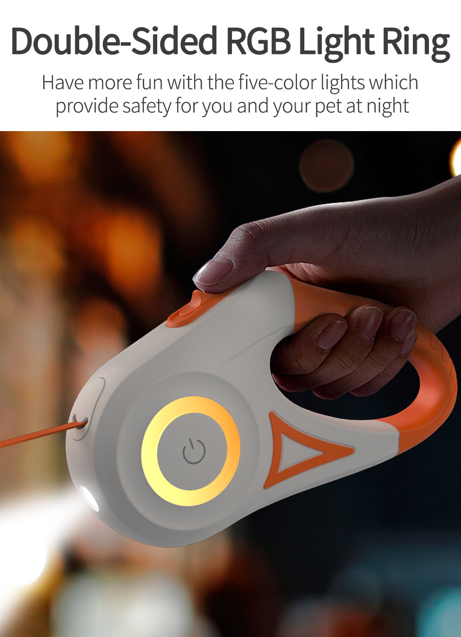 Retractable Dog Leash - product image 5