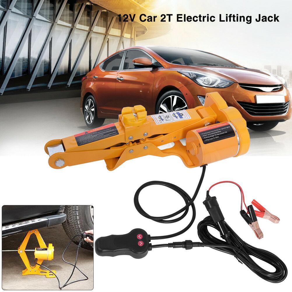 Electric Scissor Lift - 12V Scissor Lift - product image 2