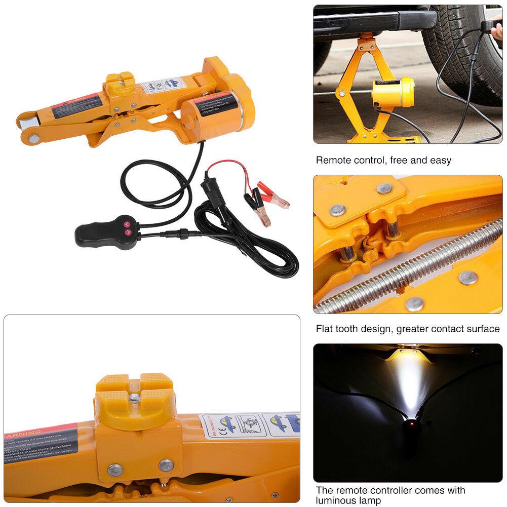Electric Scissor Lift - 12V Scissor Lift - product image 4