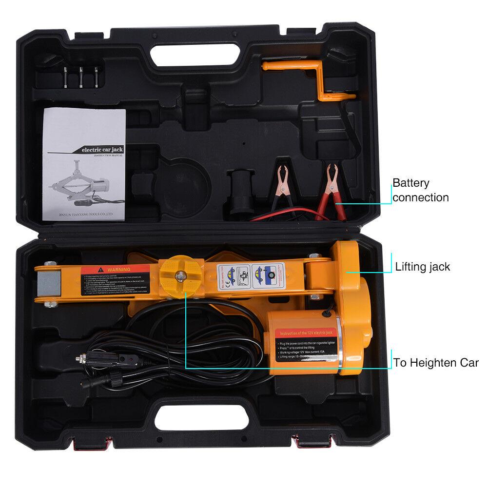 Electric Scissor Lift - 12V Scissor Lift - product image 6