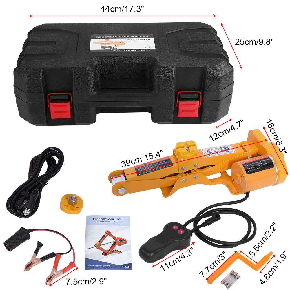 Electric Scissor Lift - 12V Scissor Lift - product image 7