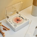 NOMOVA Retro CD Player
