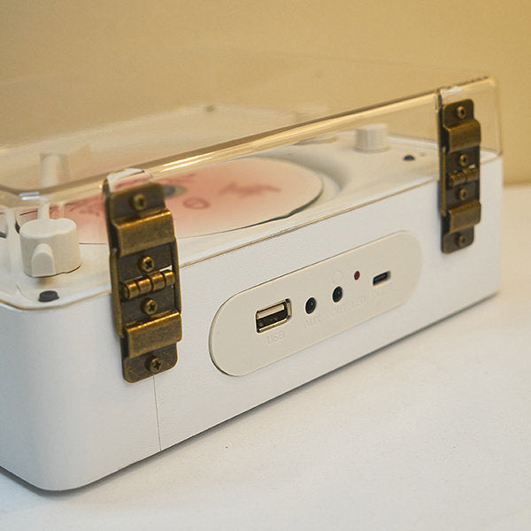Retro CD Player - product detail 2