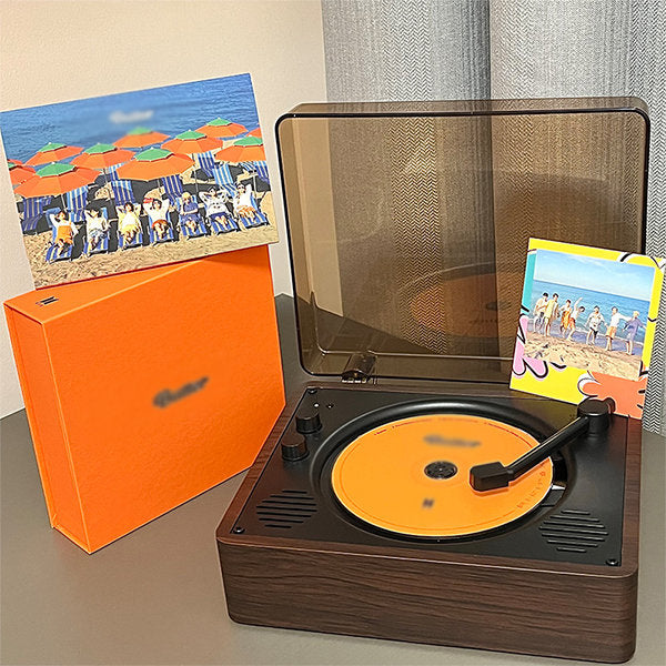 Retro CD Player - product detail 4