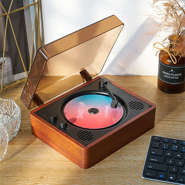 Retro CD Player - product detail 6