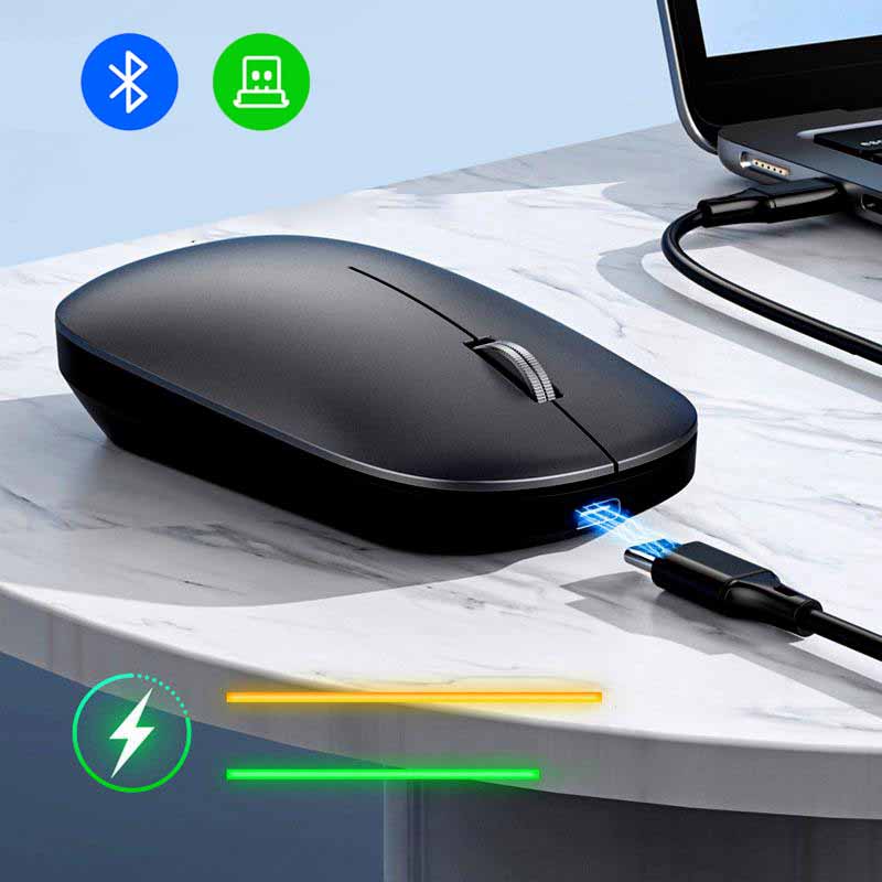 Bluetooth Wireless Mouse - product image 1