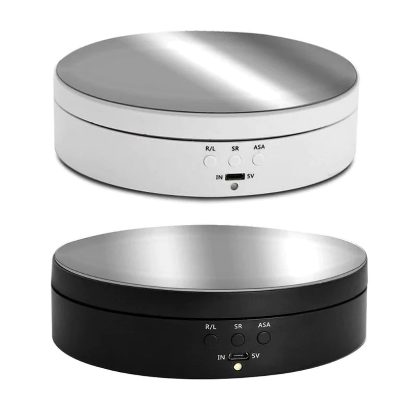 360° Electric Motorized Rotating Display Rack - product image 1