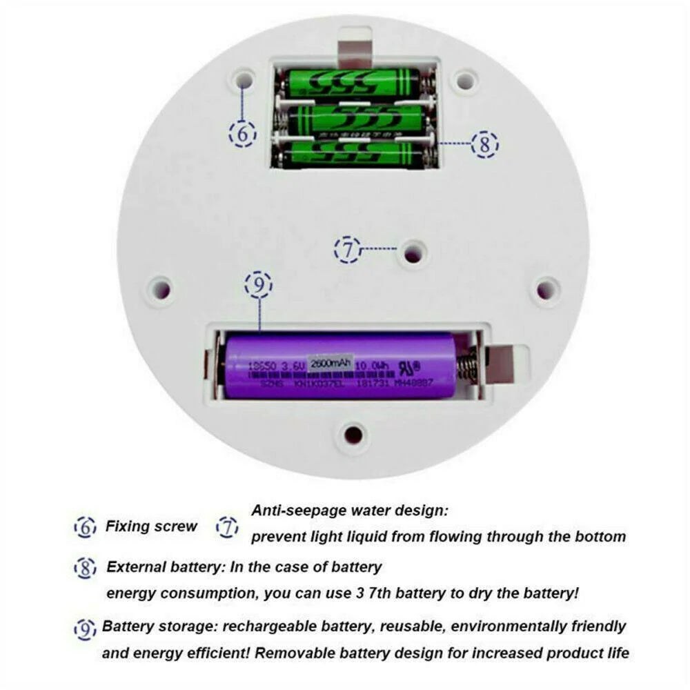 360° Electric Motorized Rotating Display Rack - product image 6