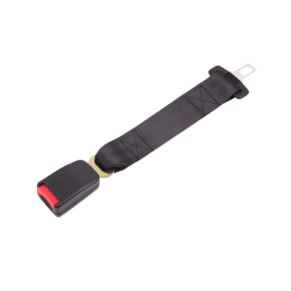NOMOVA Universal Seat Belt Extender - Comfort and Safety for Everyone