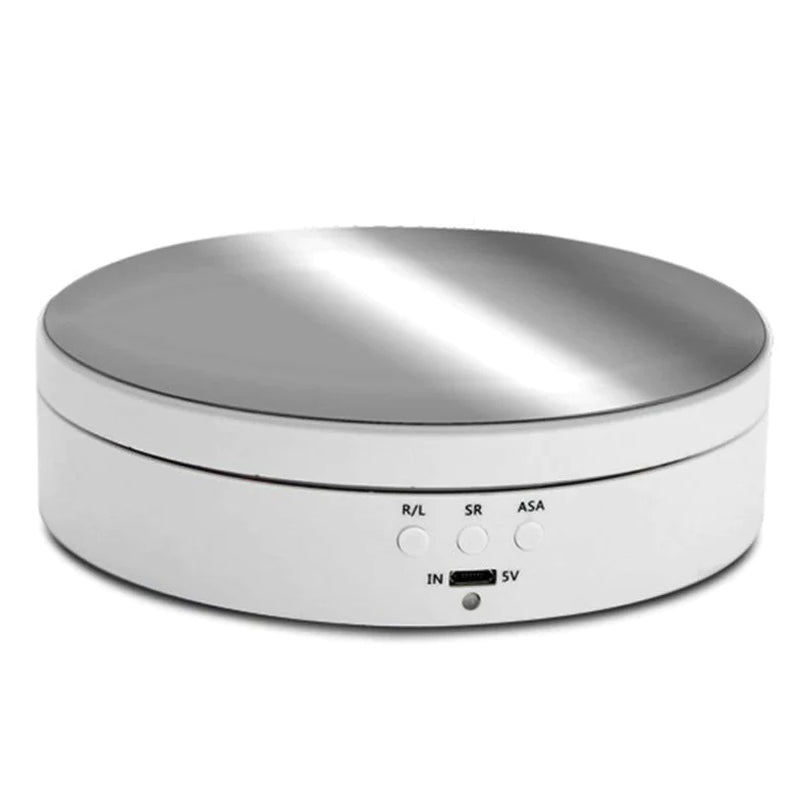 360° Electric Motorized Rotating Display Rack - product image 10