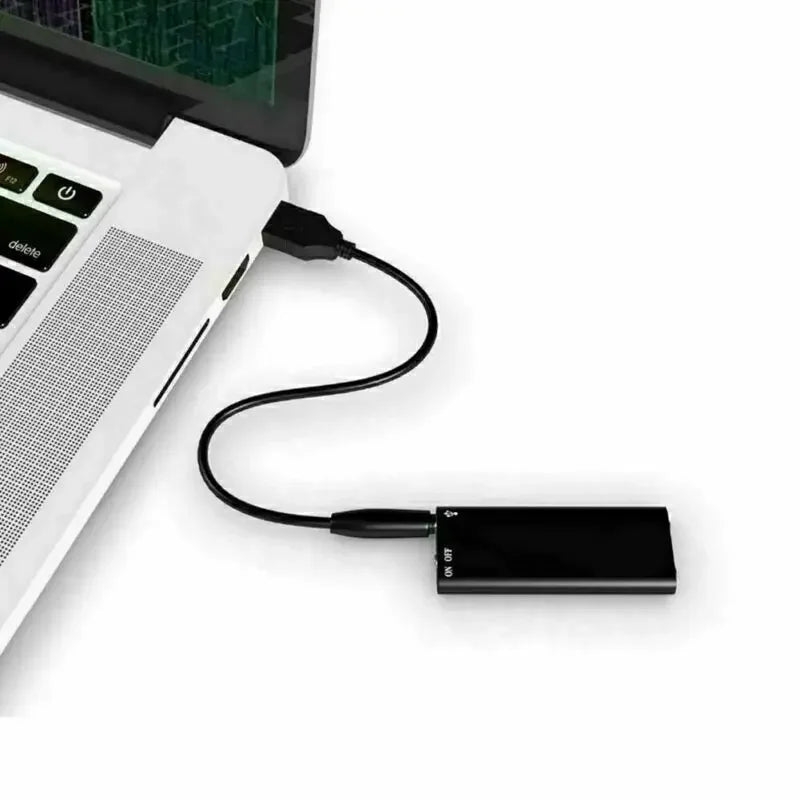 Mini Voice Activated Recorder - product image 16