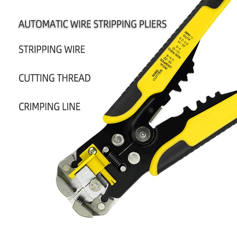 Automatic Wire Stripper Cable Cutter - product image 8