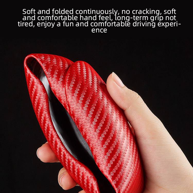 Universal Steering Wheel Cover - product image 8