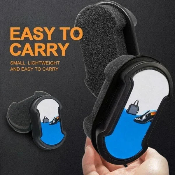 Shoe Dual Sponge Polisher - product image 7