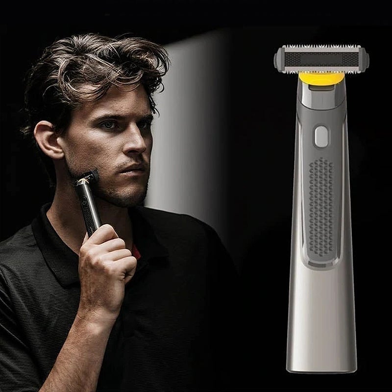 NOMOVA Cordless rechargeable precision shaver