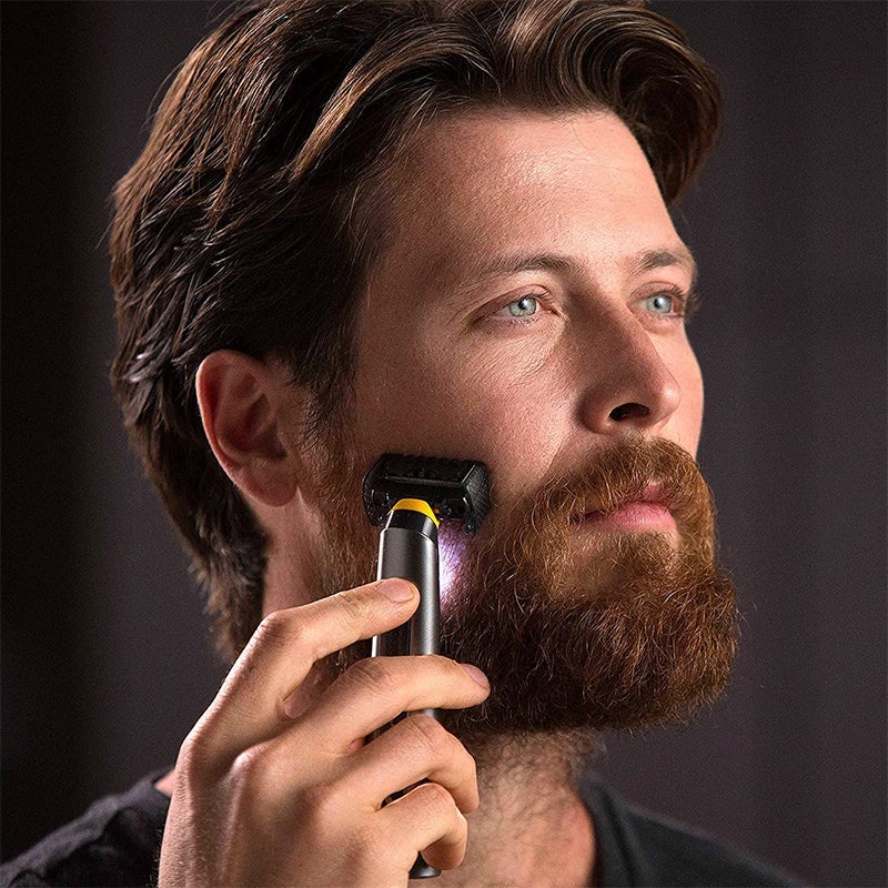 Cordless rechargeable precision shaver - product detail 3