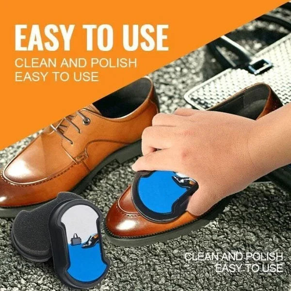 Shoe Dual Sponge Polisher - product image 5