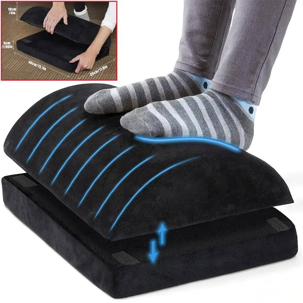 Under Desk Foot Cushion Rest - product image 1