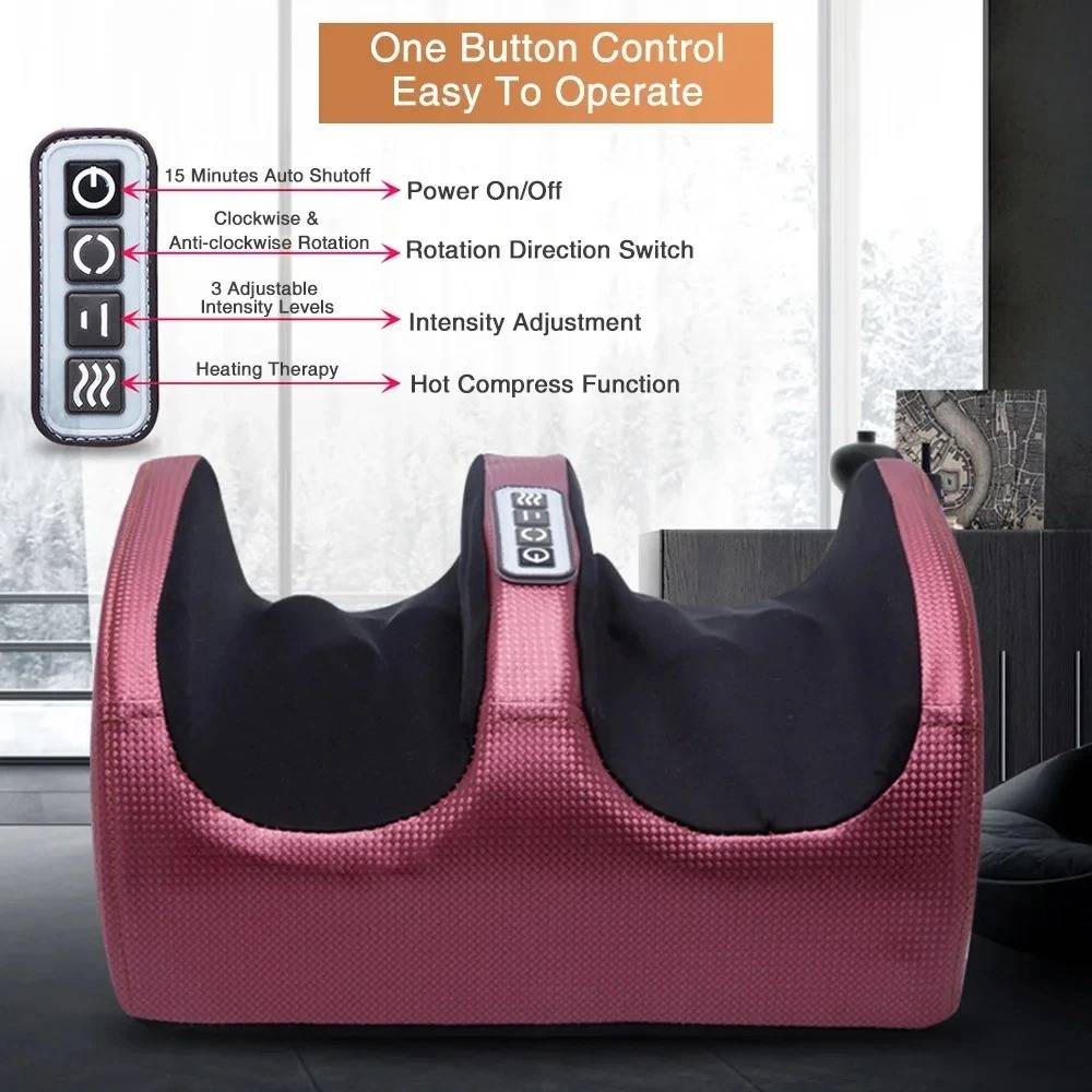 Electric Foot Massager - product image 5