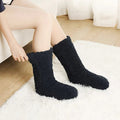 NOMOVA Winter Plush Indoor Warm Socks