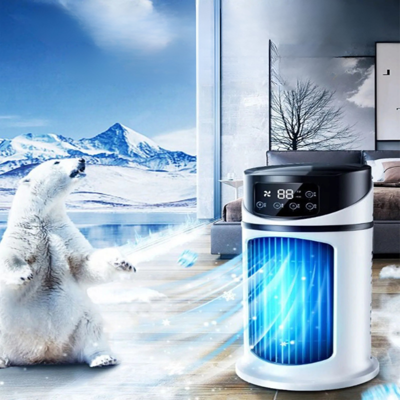 NOMOVA Portable Air Conditioner for Home & Office