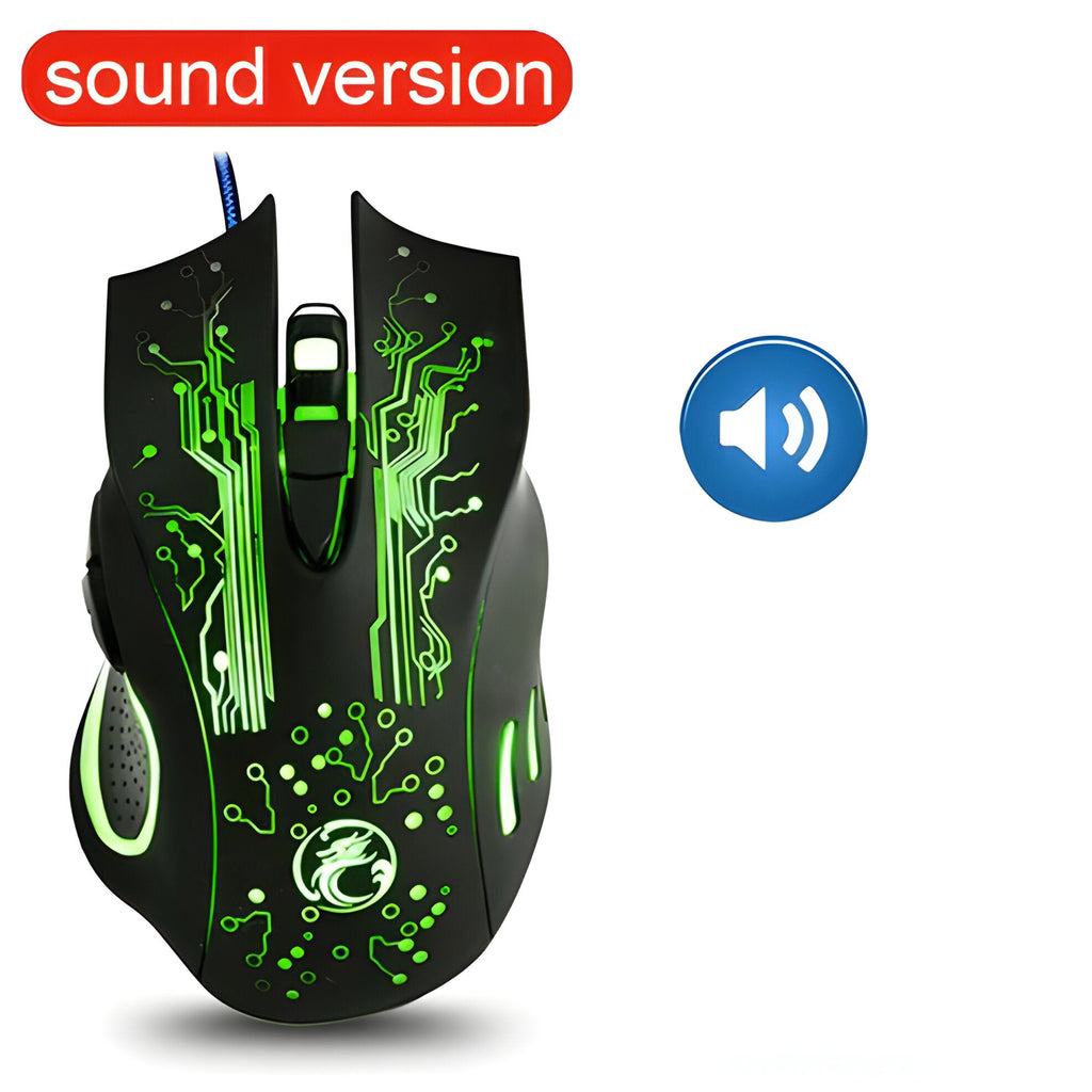 Legendary Dragon Gaming Mouse - 3200 DPI - product image 2