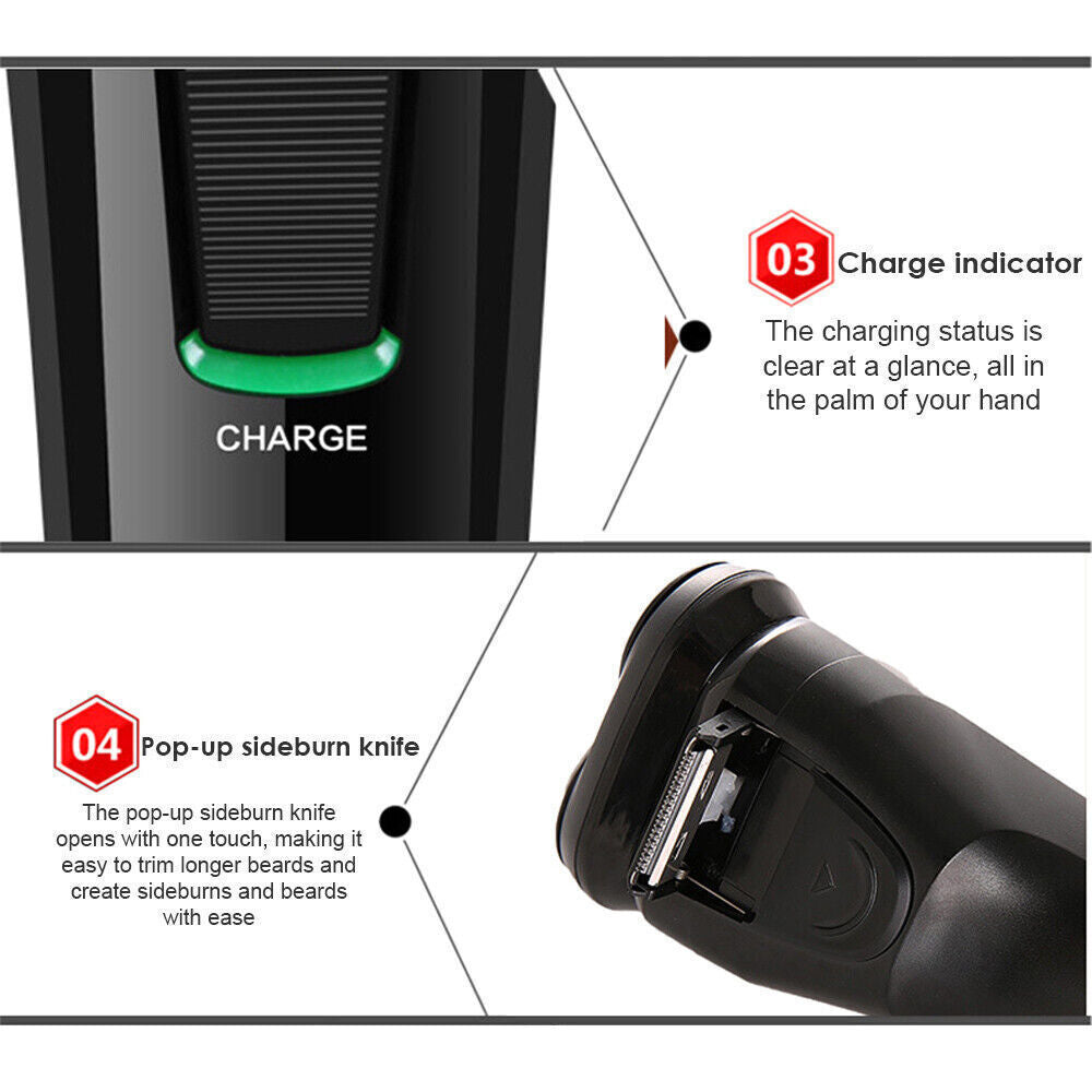 1080P HD WiFi Mini Shaver Razor Camera | WiFi Motion Detection Cam - product image 4